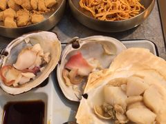 -本达人海鲜烧烤·朝鲜族风味(发展店)
