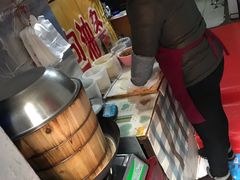 -殷姐糯米包油条