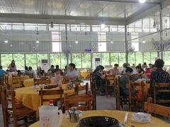 大堂-五洞培记山庄·鲜牛肉火锅