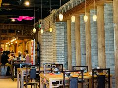 大堂-局气 烤鸭·北京菜(光华路店)