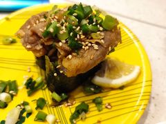 -京樽回転寿司(奥林匹克店)