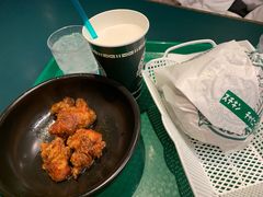 炸鸡-幸运小丑汉堡(Bay Area本店)