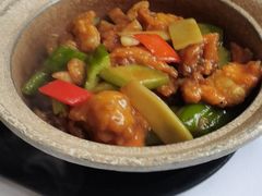 -东江渔村·古典园林·30年粤菜老字号(太和店)