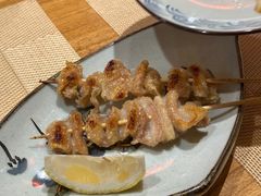 烤鸡皮-KITON喜豚(清晖园店)