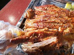 玫瑰羊排-玫瑰红烤羊排(北新桥三条店)