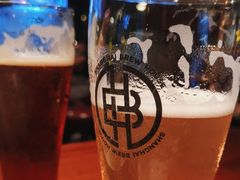 -Shanghai Brew House上海啤酒工坊(老外街店)