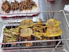 -贾青羊肉串(袁桥店)