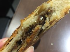 -朱记小郑酥烧饼(建康路店)