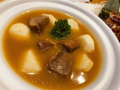 味增牛舌-富山日式料理(宽厚里店)