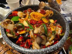 -阿妹小海鲜(下角店)