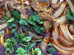 老妈牛肉火锅粉-老妈火锅粉(幸福路步行街店)