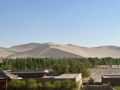 -敦煌山庄摘星阁