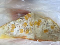 黄金金枪鱼面包-85度C(苏州石路店)