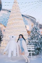 -红馆妆造(中央大街店)