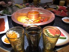 -山城鼎重庆老火锅(西安钟楼店)