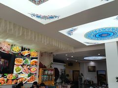 -壹阁胡羊焖饼(特色小吃街店)