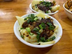 黄凉粉-洞子口张老二凉粉(文殊院店)