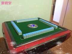 自动麻将桌-集结号CLUB别墅聚会轰趴馆