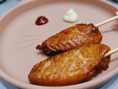 -西语·炭烧牛排(卓越中寰店)