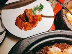 -绿茶餐厅(昆明世纪金源店)