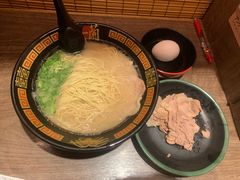 -一兰拉面(新宿中央东口店)