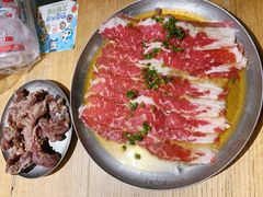 -姜虎东白丁烤肉(虹桥天地店)