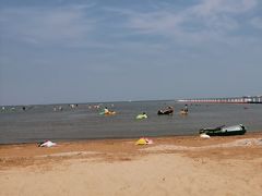 -东戴河风景区-止锚湾