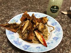 -许村蟹面(海宁许村大道店)