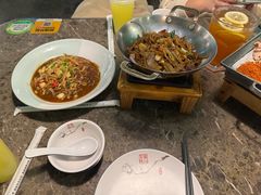 -绿茶餐厅(天津天河城店)