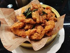 椒盐排条-王记姚家味·地道苏帮菜(凤凰街店)