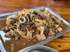 -龙上水现炒生料(柳沙店)