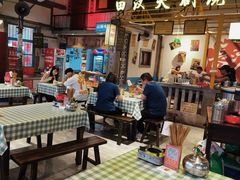 -彭耕记猪油炒小菜(吉联mall店)