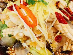 -添福来墨鱼饺子 · 海鲜东北菜(大连星海·黄浦路店)