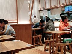 大堂-小满手工粉(上海月星环球港店)