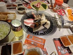 -猫爪爪原切自助烤肉(观音桥阳光世纪店)