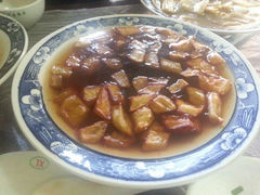 蜜汁红薯-管记水席老店(仙果市街店)