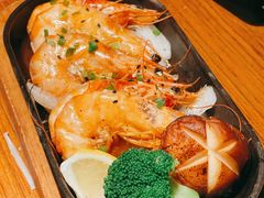 -仓桥家·焗寿司·锅物(光谷步行街店)