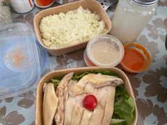-绿柠食堂(北外滩店)