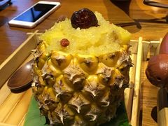 -云海肴·汽锅鸡·云南菜(天津国金汇店)