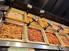 自助取餐区-梨花自助烤肉(天河城店)