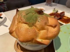 舒芙蕾plus-港丽餐厅(高德置地店)