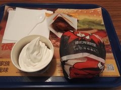 -汉堡王(嘉定宝龙城市广场)