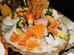 -極上萬膳·日料放题(海岸城店)