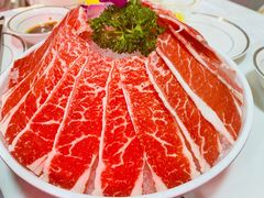 澳洲精選牛板健-喜聚薈·花膠雞海鮮火鍋(越秀店)