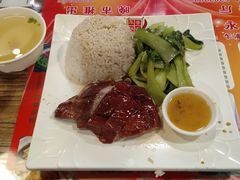 深井烧鹅-永祥烧腊餐厅(虹口店)