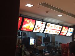 -麦当劳(北方国贸大厦店)