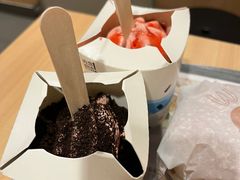 -麦当劳(新塘万达广场分店)