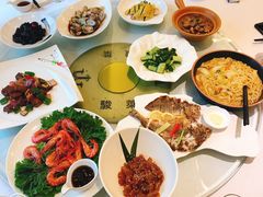 -骏莱海鲜鱼港(五角场店)