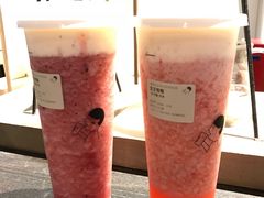 -喜茶(上海正大广场店)