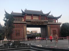 -龙潭水乡
